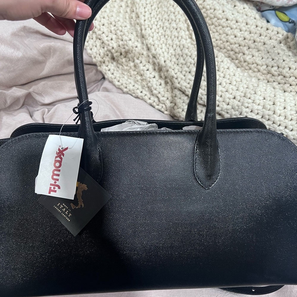 Claudia made in Italy genuine leather